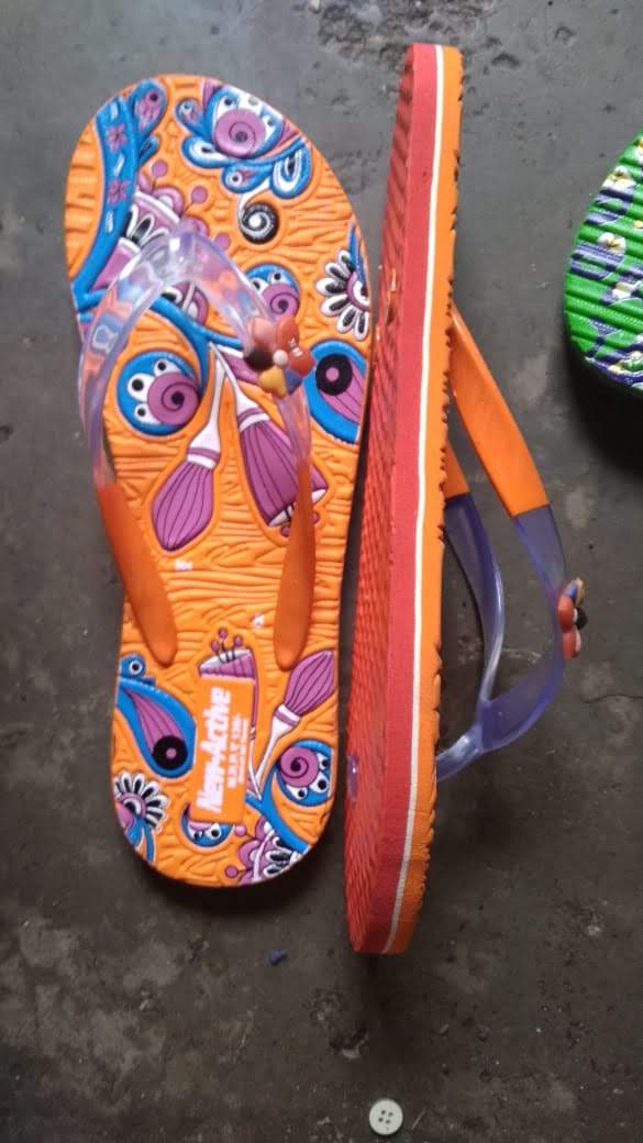 Top Grade Recycled Slippers 